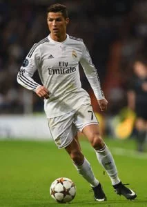 Ronaldo UEFA Champions League 2014