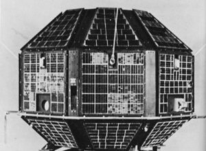 Aryabhata satellite