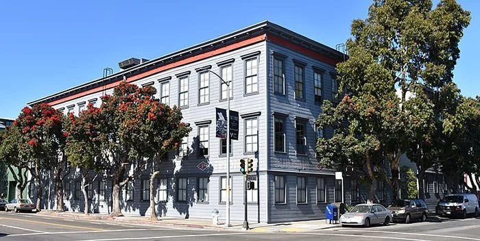 Pioneer Building in San Francisco