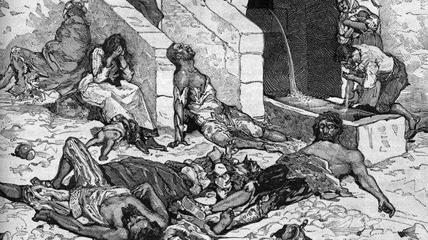 Plague of Justinian
