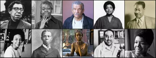 Famous Black Poets Featured