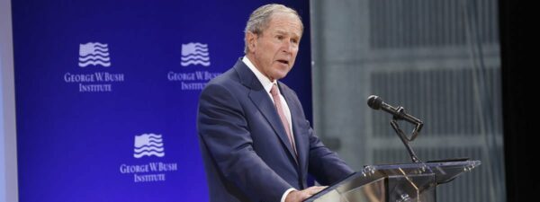 George W Bush Accomplishments Featured