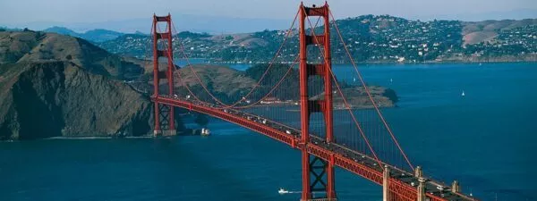 Golden Gate Bridge Facts Featured