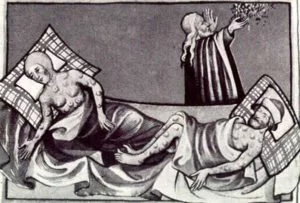 Black Death In Bible