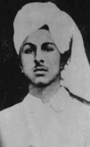 Bhagat Singh 17 years old