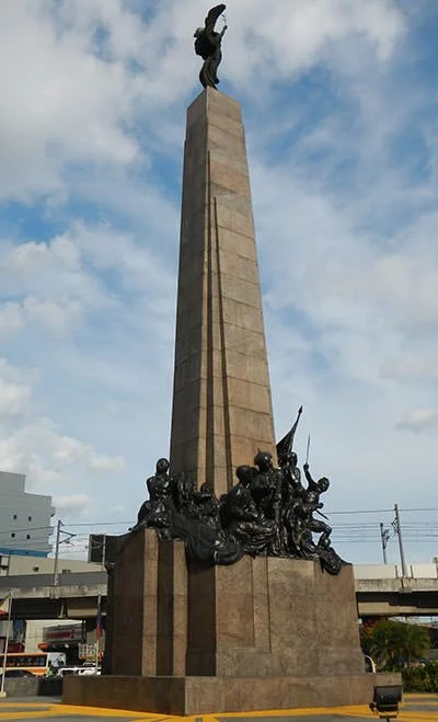 Bonifacio Monument (1933)