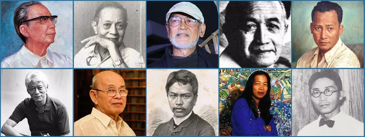 Famous Filipino Artists Featured