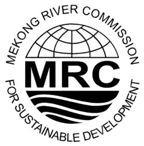 Mekong River Commission logo