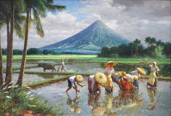 Rice Planting (1951)