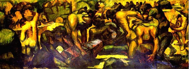The Builders (1928)