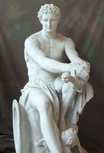 Le Ludovisi Ares