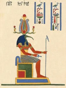 Thoth at Brooklyn Museum
