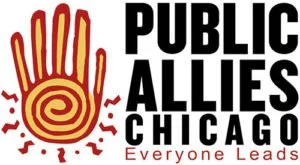 Chicago Chapter of Public Allies Logo