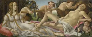 Venus and Mars (1485)