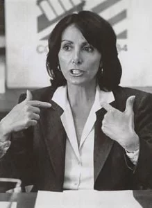 Nancy Pelosi in 1984