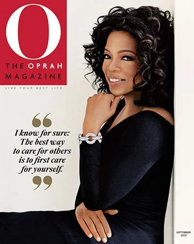 O, The Oprah Magazine