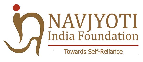 Navjyoti India Foundation Logo