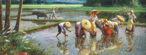 Famous Filipino Paintings Featured