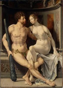 Hercules and Deianira