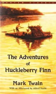 The Adventures of Huckleberry Finn (1884)