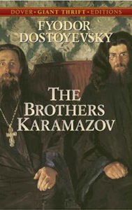 The Brothers Karamazov cover