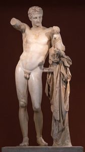 Hermes and the Infant Dionysus