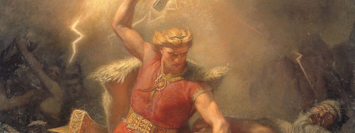 Thor Myths Featured