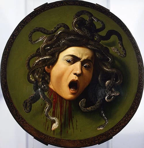 Medusa (1599)