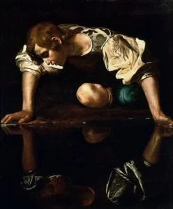 Narcissus (1599)