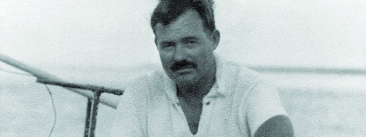 Ernest Hemingway Facts Featured