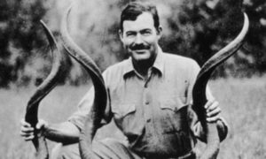 10 Interesting Facts About Ernest Hemingway