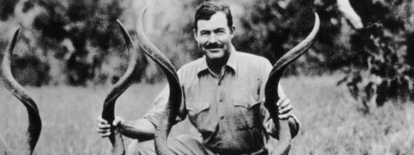 Ernest Hemingway Interesting Facts Featured