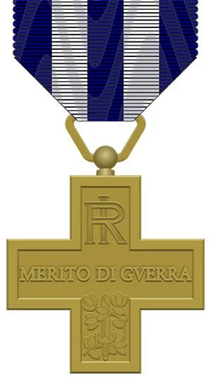 Italian War Merit Cross