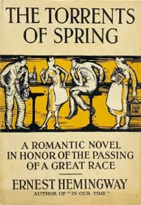 The Torrents of Spring (1926)