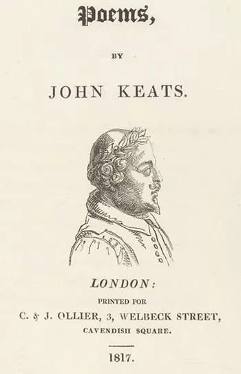 Poems (1817) - John Keats