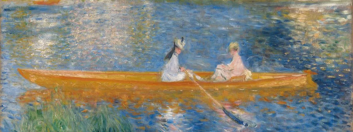Renoir Impressionism Featured