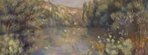 Renoir Landscape Featured
