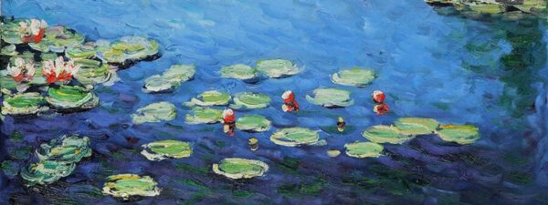 Claude Monet Impressionism Featured