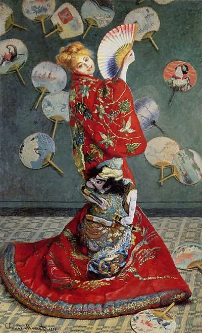 La Japonaise (1876)