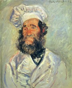 Portrait of Pere Paul (1882)