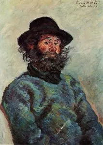 Portrait of Poly (1866)