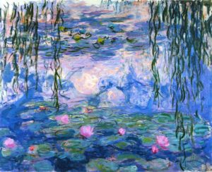 Water Lilies (1916)