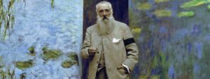 Claude Monet Biography Featured