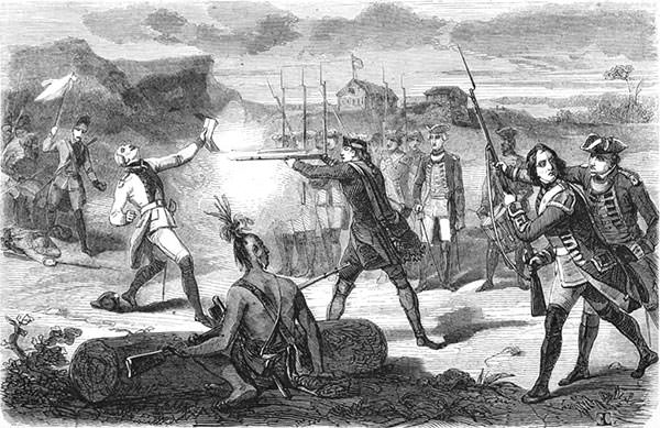 Battle of Jumonville Glen