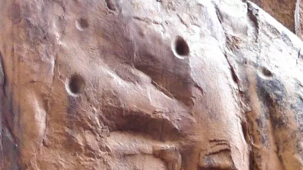 Bhimbetka Petroglyphs Featured