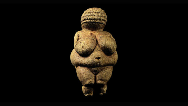 Venus of Willendorf Featured
